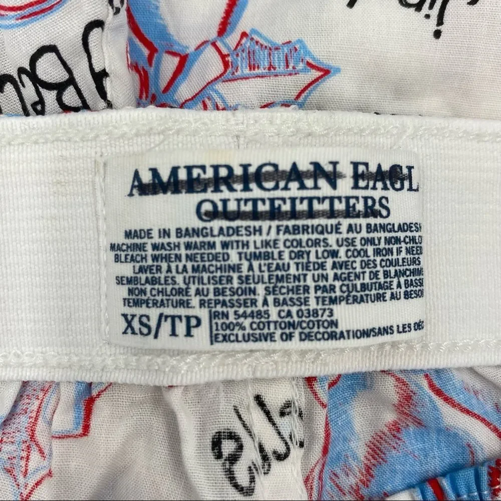 NWT American Eagle AE Boxers‎ Christmas